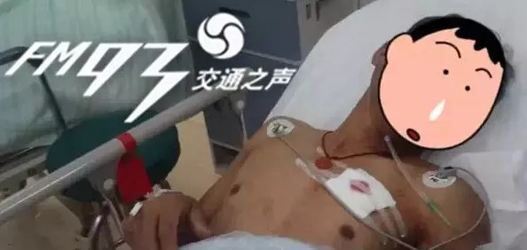 现实版《画皮》！要复合，把心给我！女子将刀插进前男……