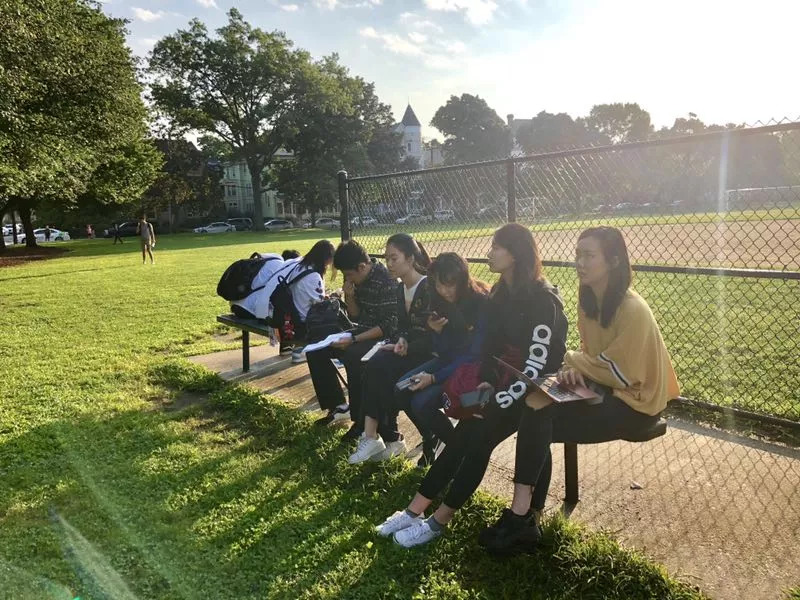 睿途托福培训,睿途旅行