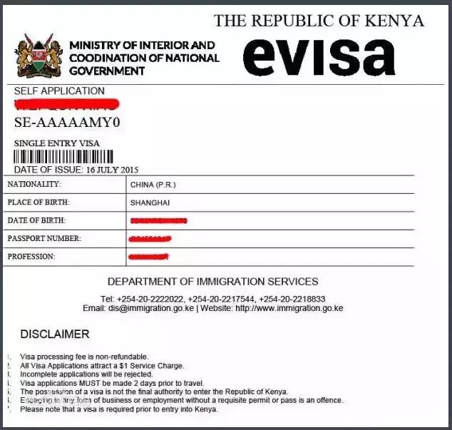 免签落地签电子签国家,秒出签证的国家