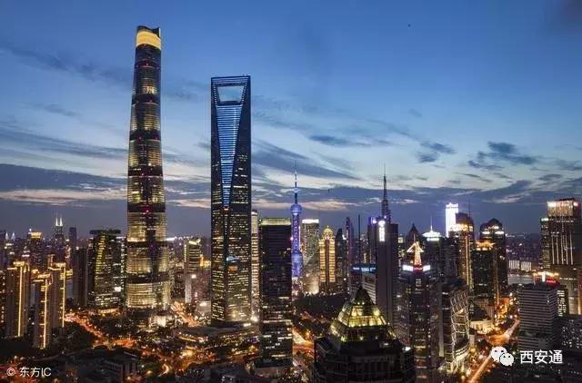 西安经济为什么发展这么快,西安经济在什么时候开始发展