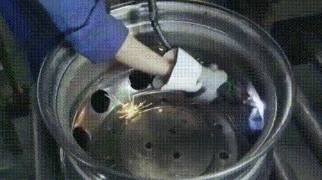 货车轮毂生产工艺,卡车轮毂工艺分析