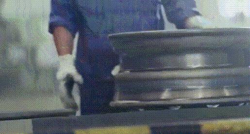 货车轮毂生产工艺,卡车轮毂工艺分析