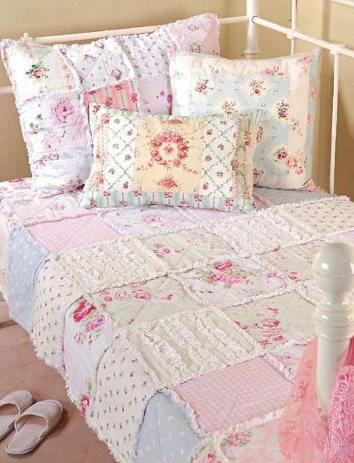 手工DIY：可爱少女心，花边蕾丝和编织刺绣，卡哇伊一个都不能少