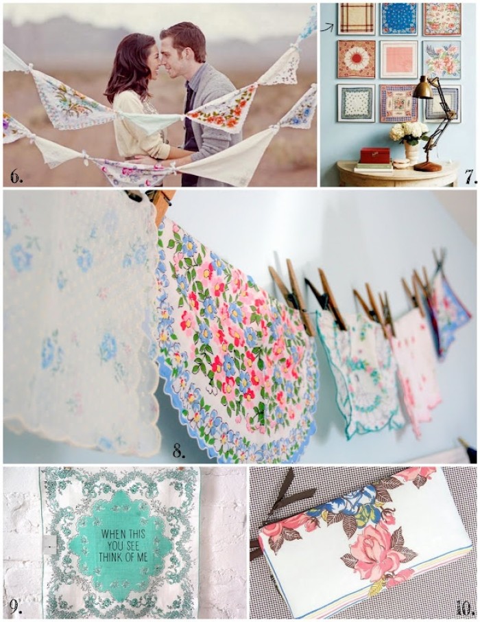 手工DIY：可爱少女心，花边蕾丝和编织刺绣，卡哇伊一个都不能少