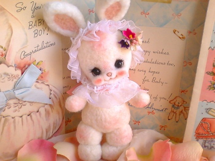 手工DIY：可爱少女心，花边蕾丝和编织刺绣，卡哇伊一个都不能少