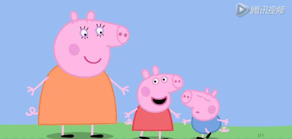 小猪佩琦社会人壁纸,小猪佩奇素描