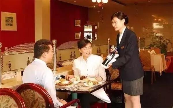 餐饮服务的56个细节,让顾客记住你的餐厅!