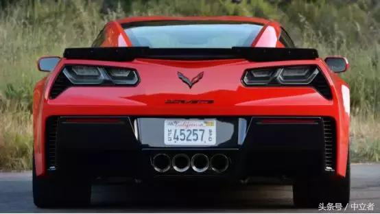 科尔维特z6变化,科尔维特全新z06
