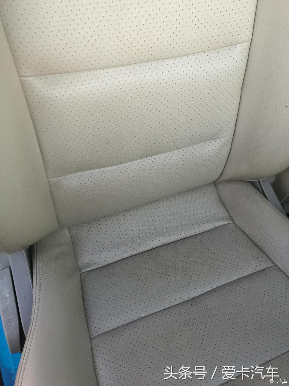 老奇瑞旗云2,老车主选择奇瑞