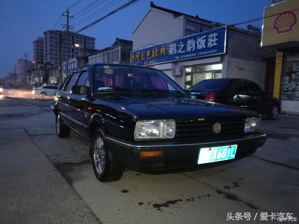 老奇瑞旗云2,老车主选择奇瑞