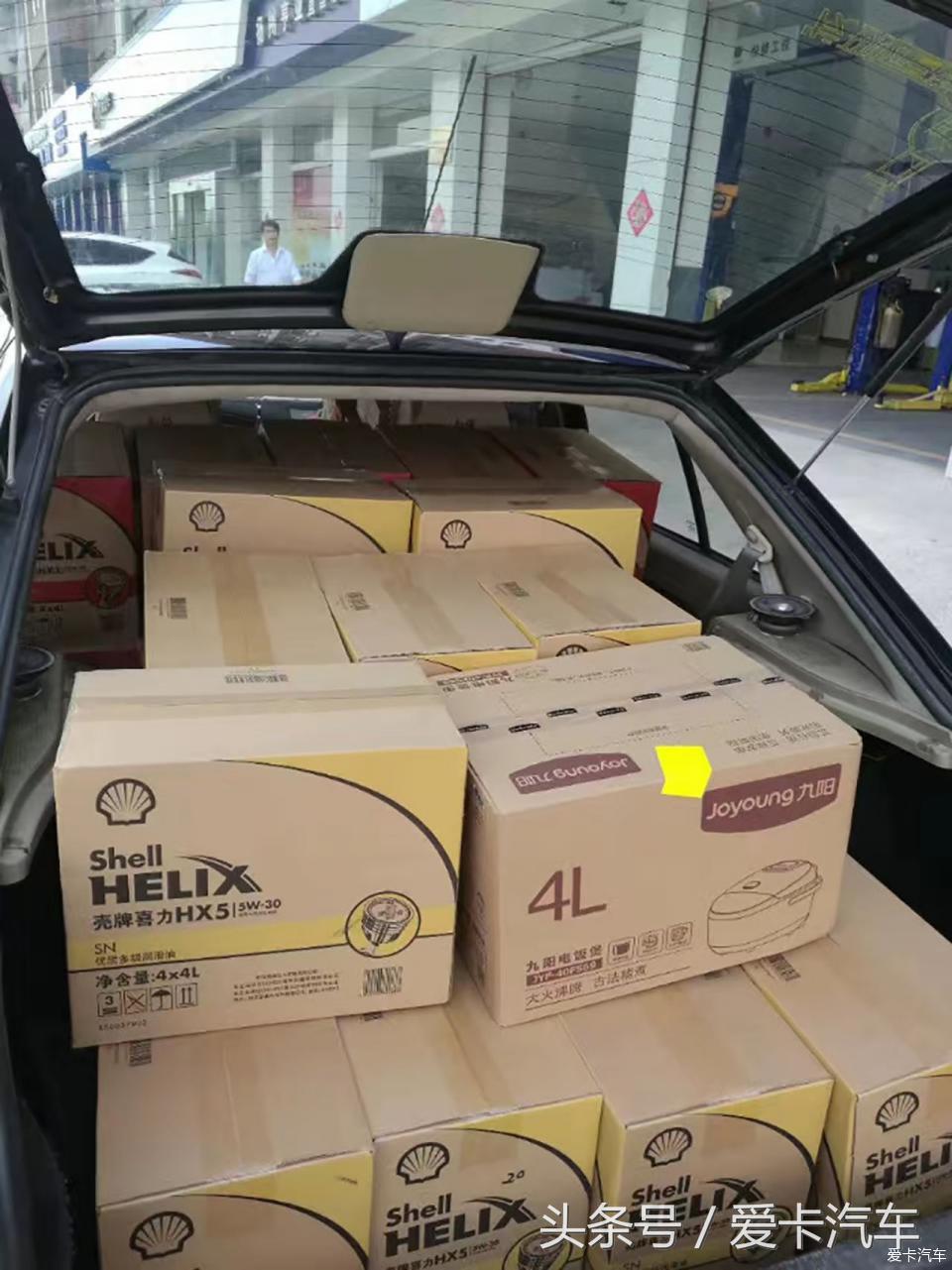 老奇瑞旗云2,老车主选择奇瑞