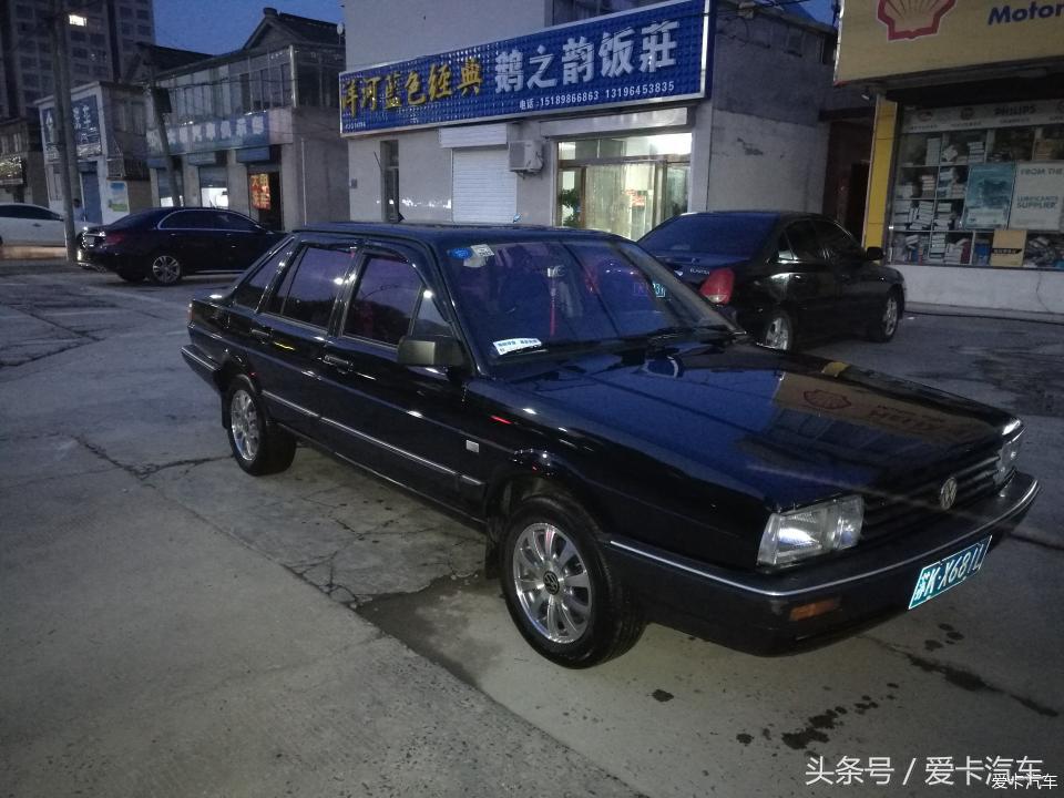 老奇瑞旗云2,老车主选择奇瑞