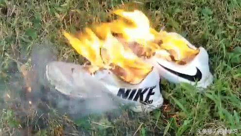 特总又开怼了，这次是耐克的代言人：跪还是不跪这是个问题