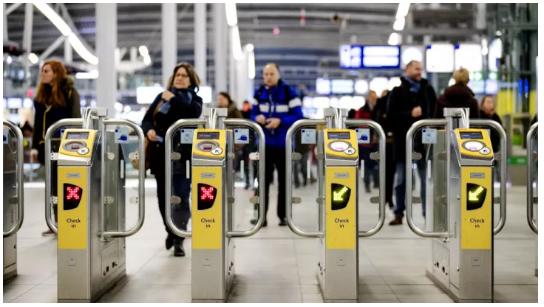 以后在荷兰能“免费”坐火车了？先上车后掏钱，NS终于良心了