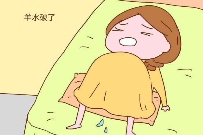 先见红还是先破水取决于什么,怎么判断自己会先破水还是先见红