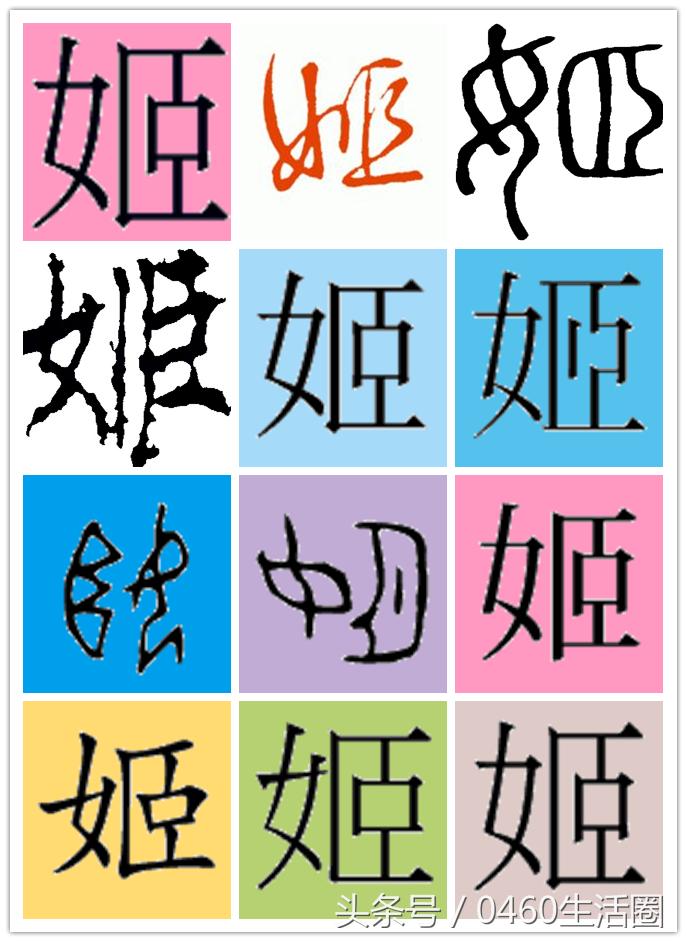 100个最有趣的姓氏故事,有故事的姓氏有哪些