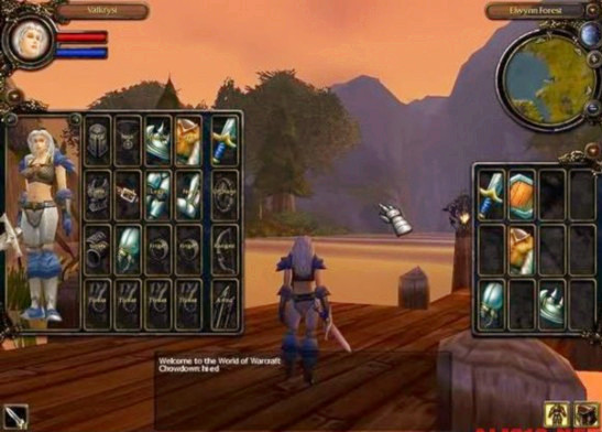 魔兽世界14年前的45级内测珍贵影像！玩家：巨魔穴居人傻傻分不清