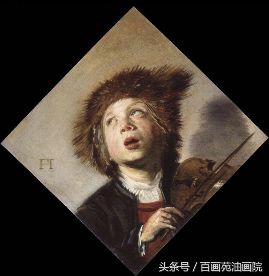 油画示范超写实苹果的画法,费欣油画直接画法步骤