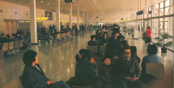 风从海上来微电影,上海虹桥航空国际机场