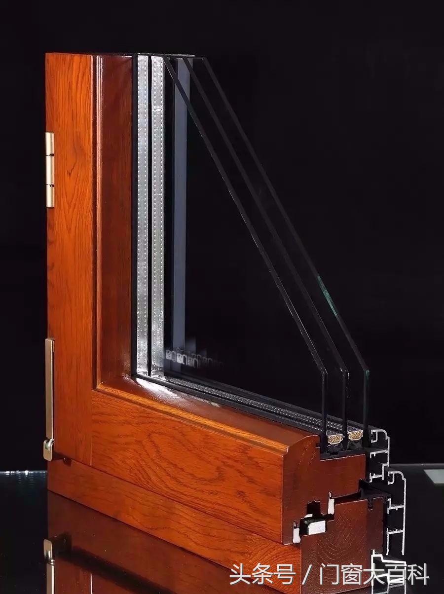 经典铝包木窗价格表,最新款铝包木门窗