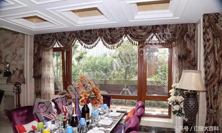 经典铝包木窗价格表,最新款铝包木门窗