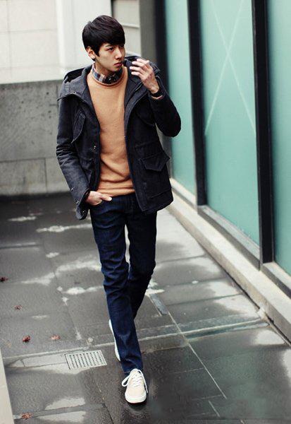 男士休闲衬衫长袖新款纯棉,今年新款70岁男士休闲衬衫