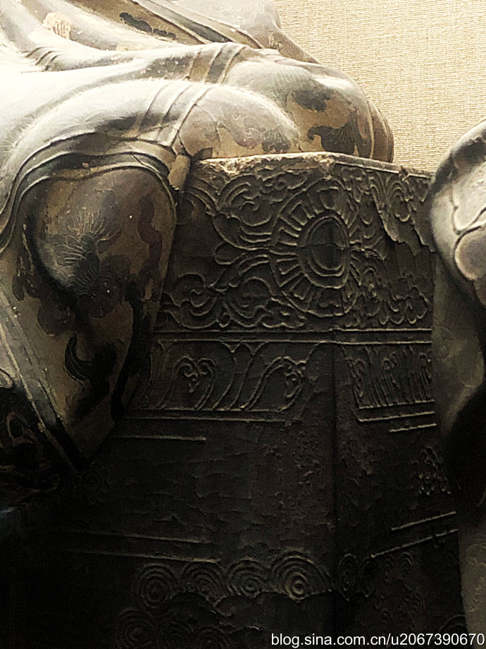 分析明清108罗汉造像的内容,明代罗汉像解析