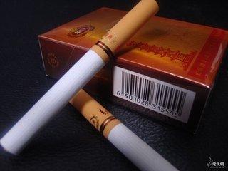 中国口感最好的4款烟,中国口感最好的十种烟