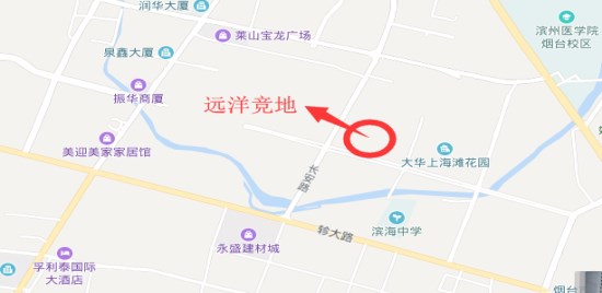 烟台9宗用地,烟台开发区五宗地块成交
