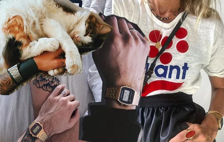 OFFWAY｜你们说，casio要不要给我打钱？