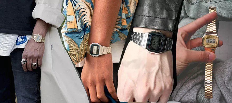 OFFWAY｜你们说，casio要不要给我打钱？