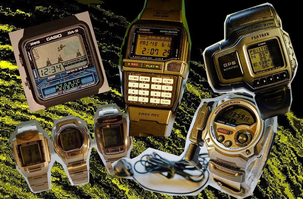 OFFWAY｜你们说，casio要不要给我打钱？