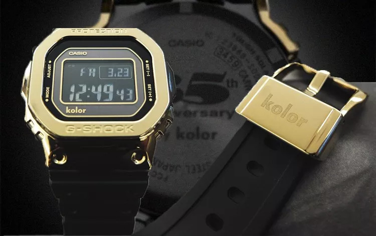 OFFWAY｜你们说，casio要不要给我打钱？