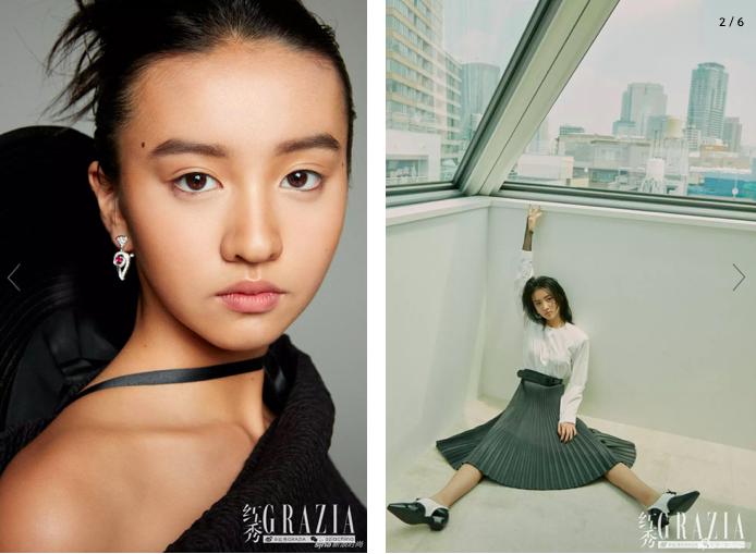 木村光希造型翻车,木村光希大头照