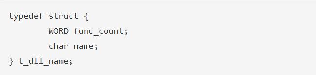 以自定义格式反转恶意软件｜隐藏的蜜蜂元素
