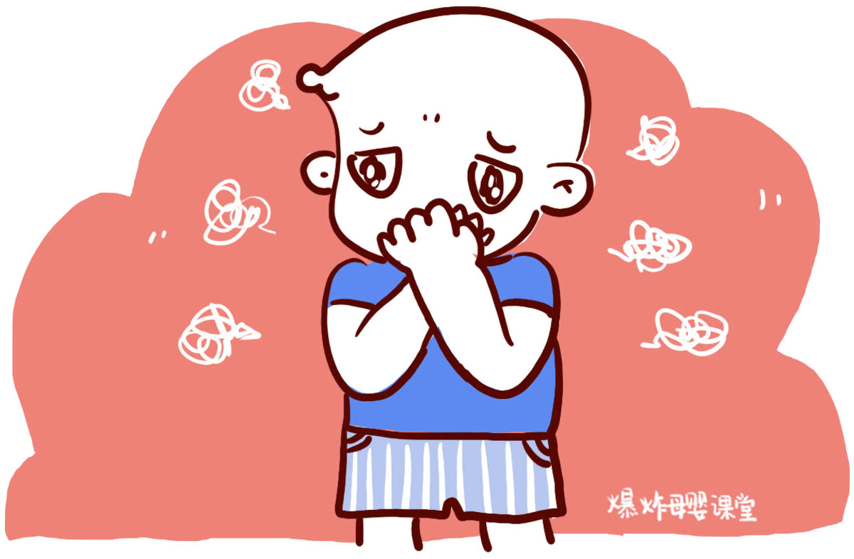 孩子半夜受惊吓怎么办,如何安抚受惊吓大哭的婴儿