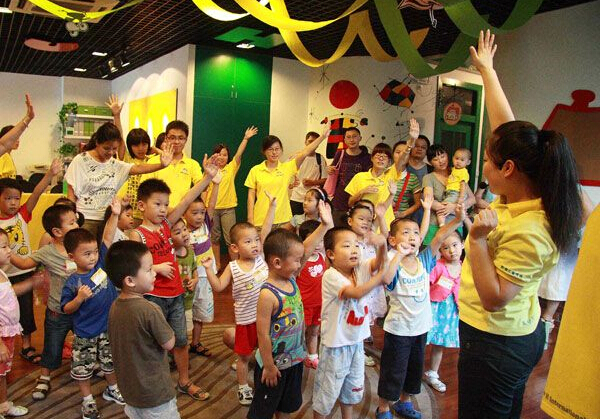 如何教幼儿学习英语幼儿英语学习方法有哪些