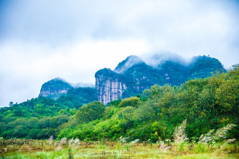 深度解密龙虎山,世界遗产名录里有龙虎山吗