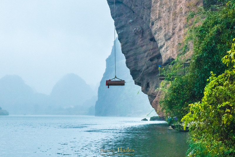 深度解密龙虎山,世界遗产名录里有龙虎山吗