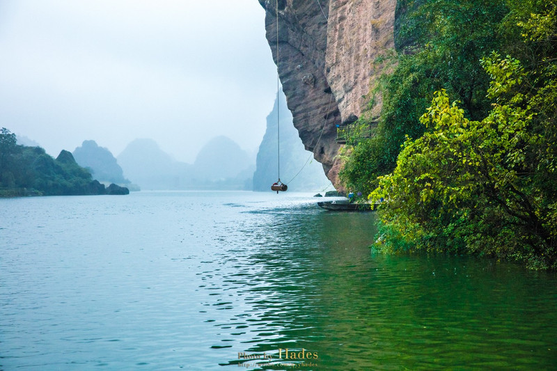 深度解密龙虎山,世界遗产名录里有龙虎山吗