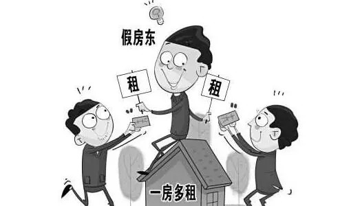 租房交的定金能退吗,租房定金要给中介吗