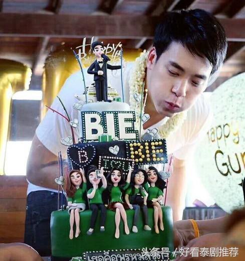 泰星bie什么时候来的,泰星bie新年快乐