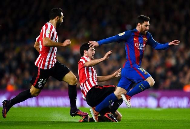 梅西十大不可思议高光时刻,梅西这次赢了吗