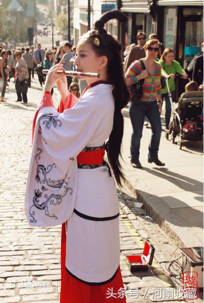 汉服文化与复古,汉服文化复兴带你一口气看懂汉服