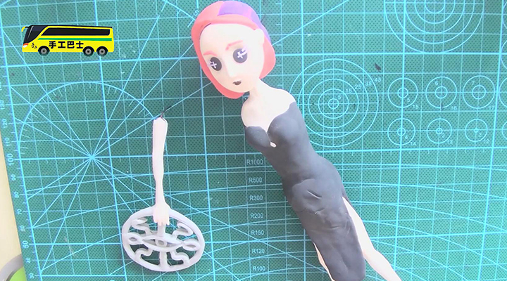 第五人格角色手持物手工,第五人格所有紫皮手工