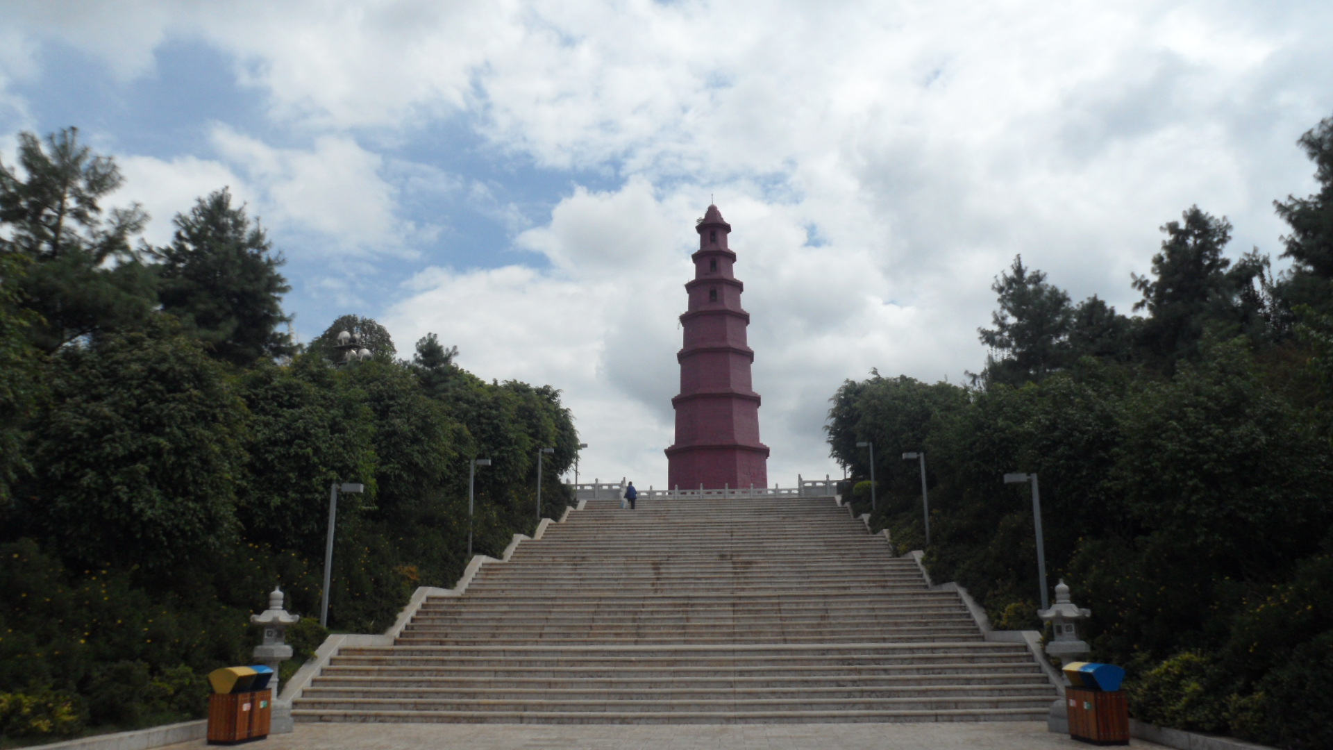 玉溪最适合徒步的山,玉溪红塔山旅游攻略