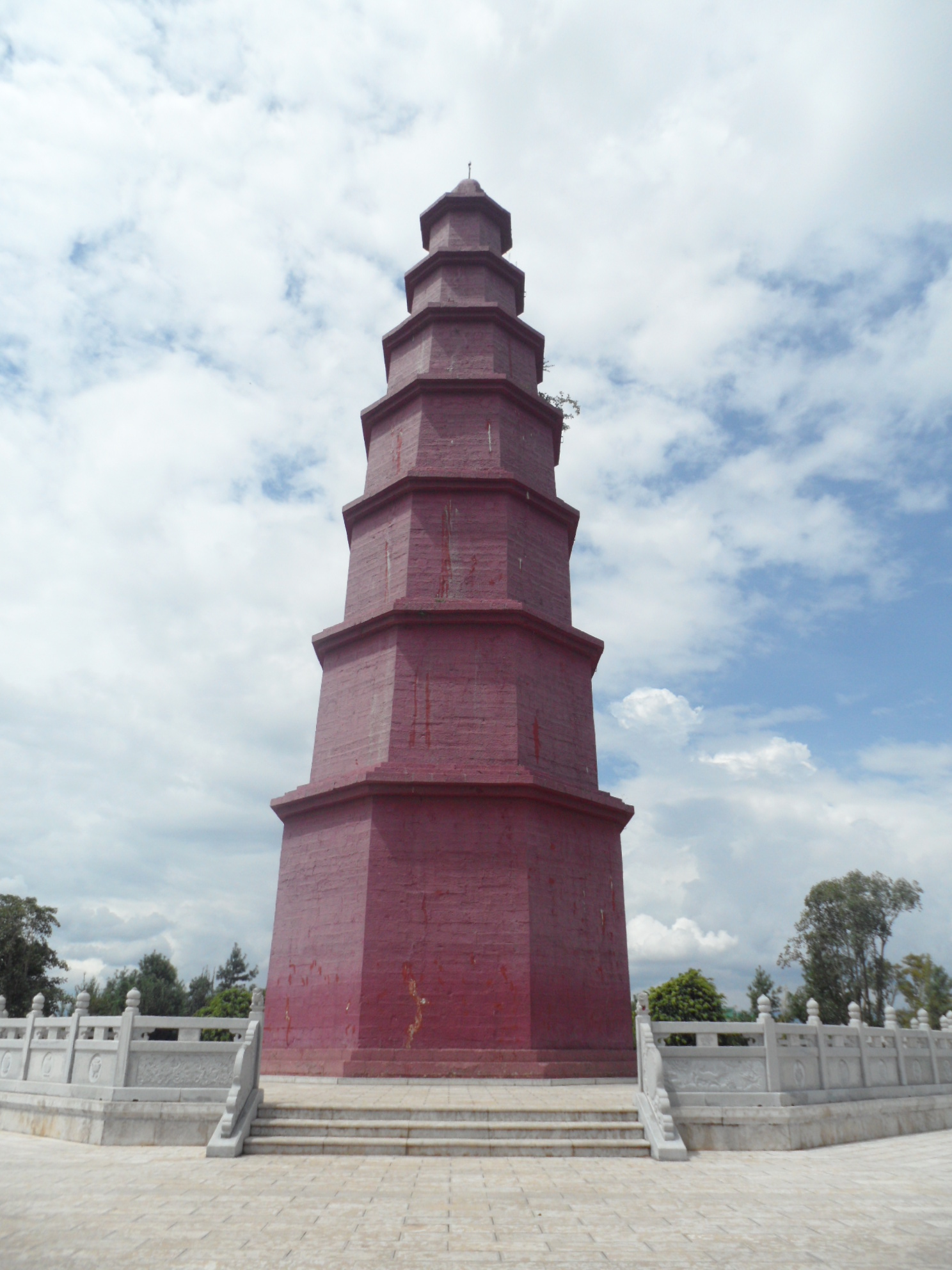 玉溪最适合徒步的山,玉溪红塔山旅游攻略