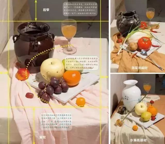 美术生色彩基础知识教材,美术生必知的基础知识