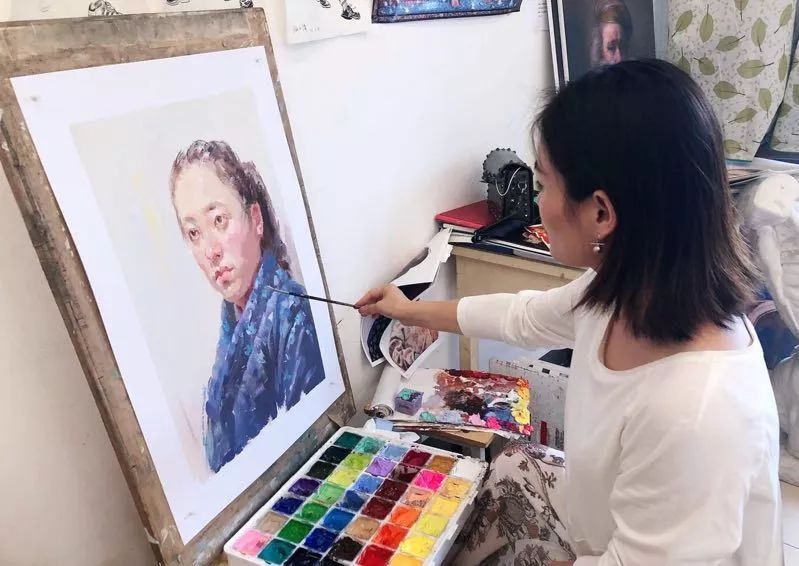 美术生色彩基础知识教材,美术生必知的基础知识