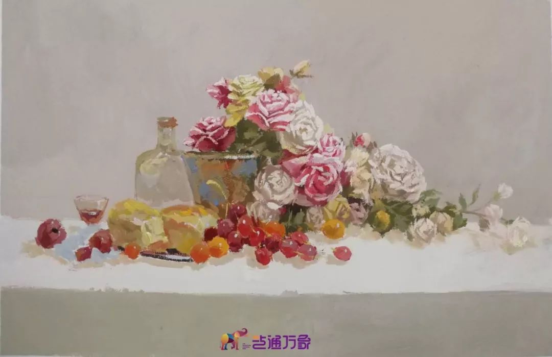 美术生色彩基础知识教材,美术生必知的基础知识